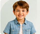 Moda infantil para meninos